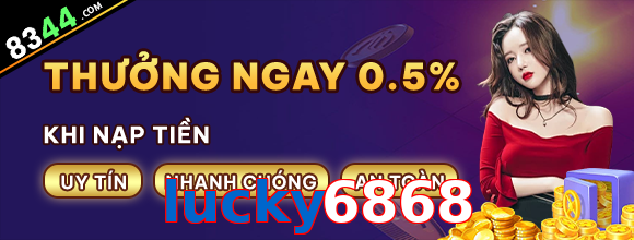 lucky6868