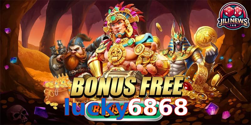 lucky6868