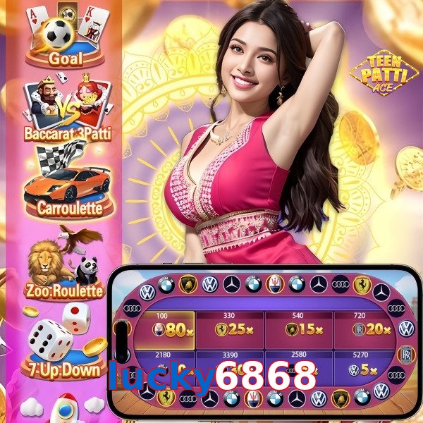 lucky6868