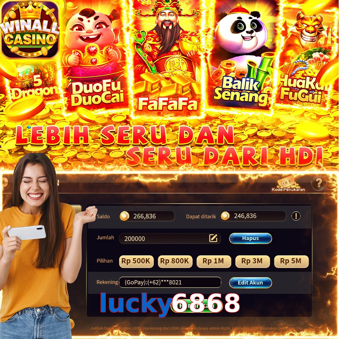lucky6868