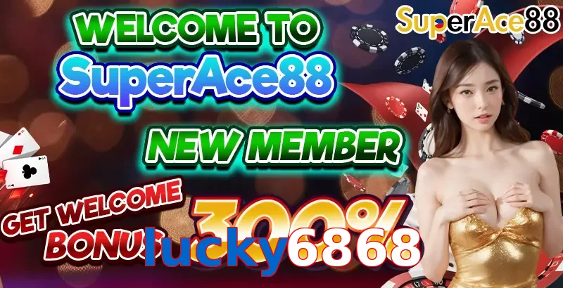 lucky6868