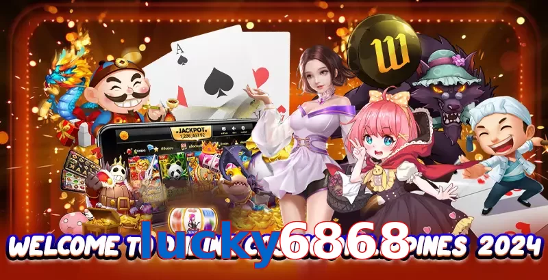 lucky6868