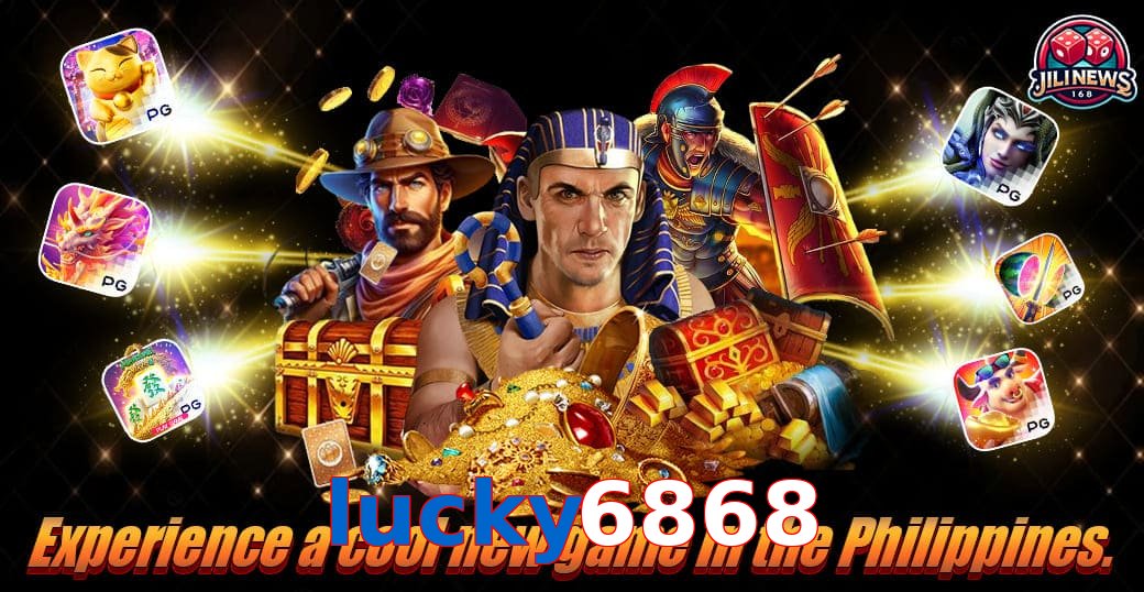 lucky6868