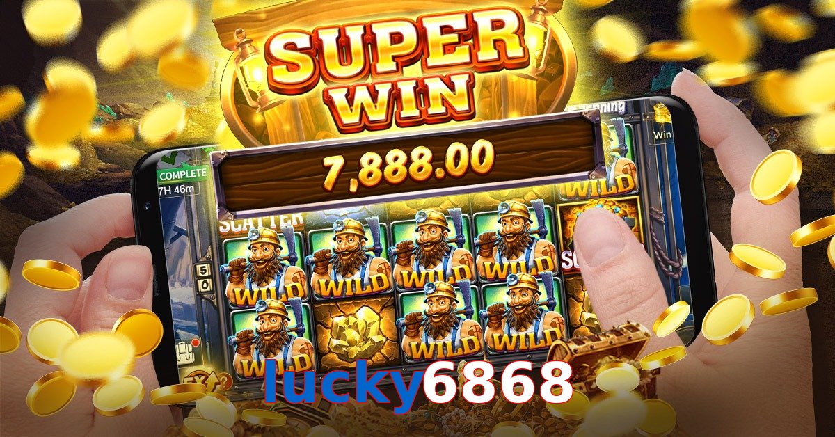 lucky6868