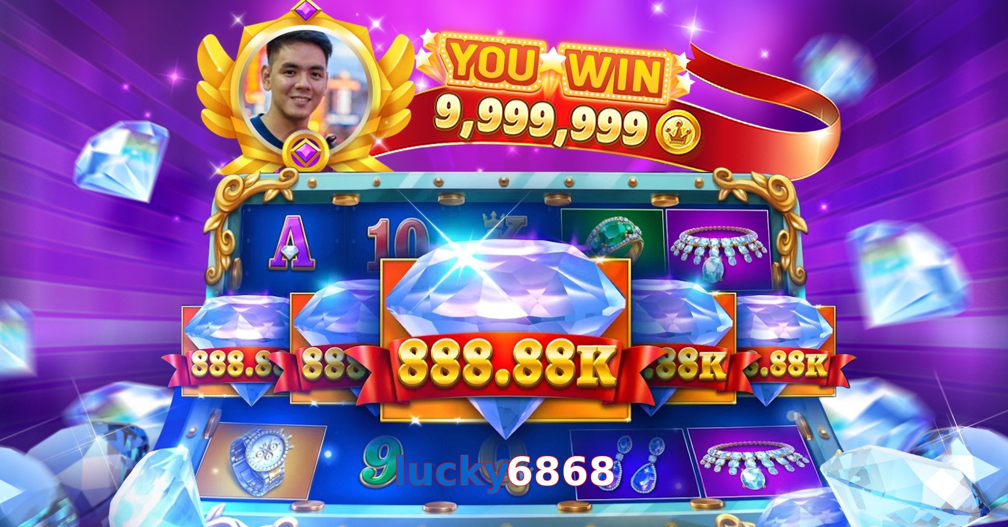 lucky6868