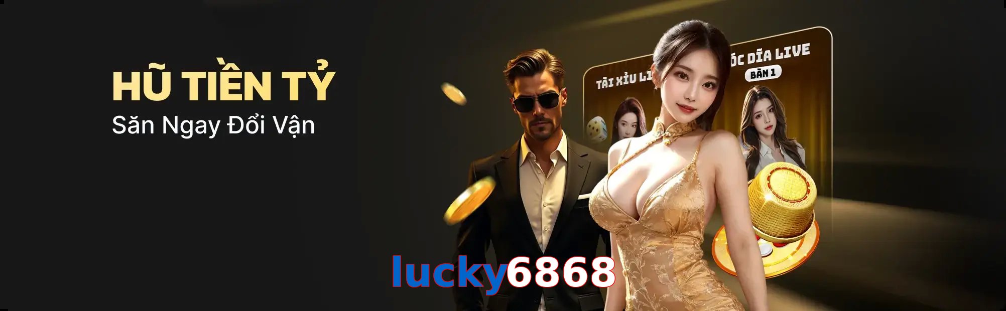 lucky6868
