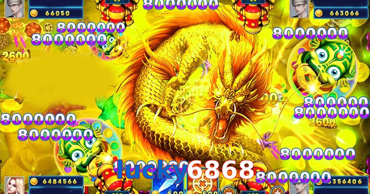 lucky6868