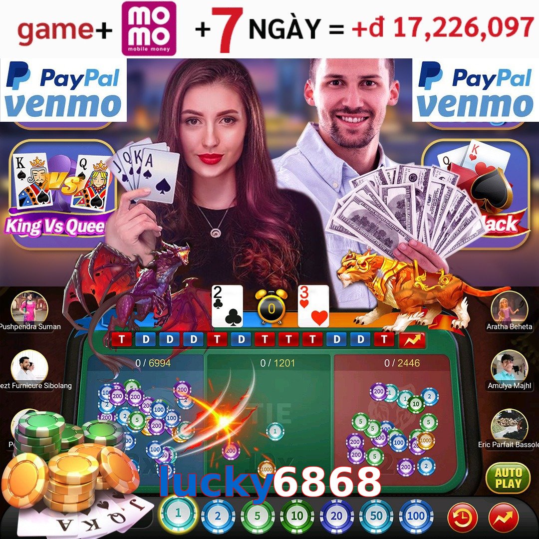 lucky6868