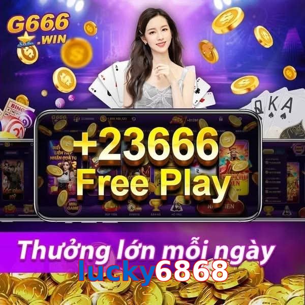 lucky6868