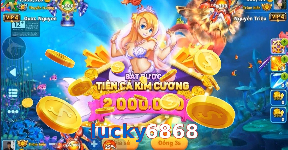 lucky6868
