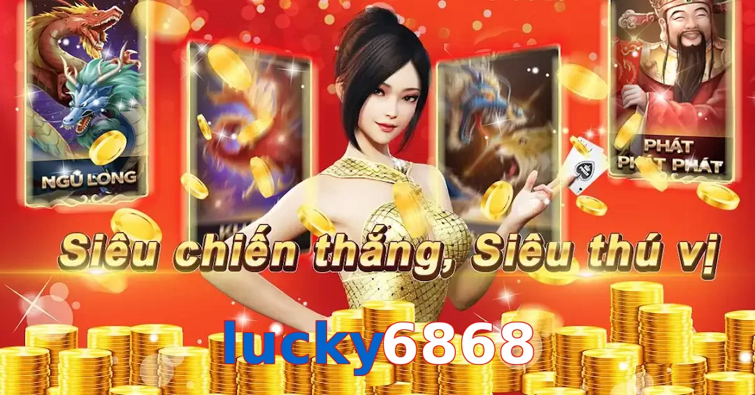 lucky6868