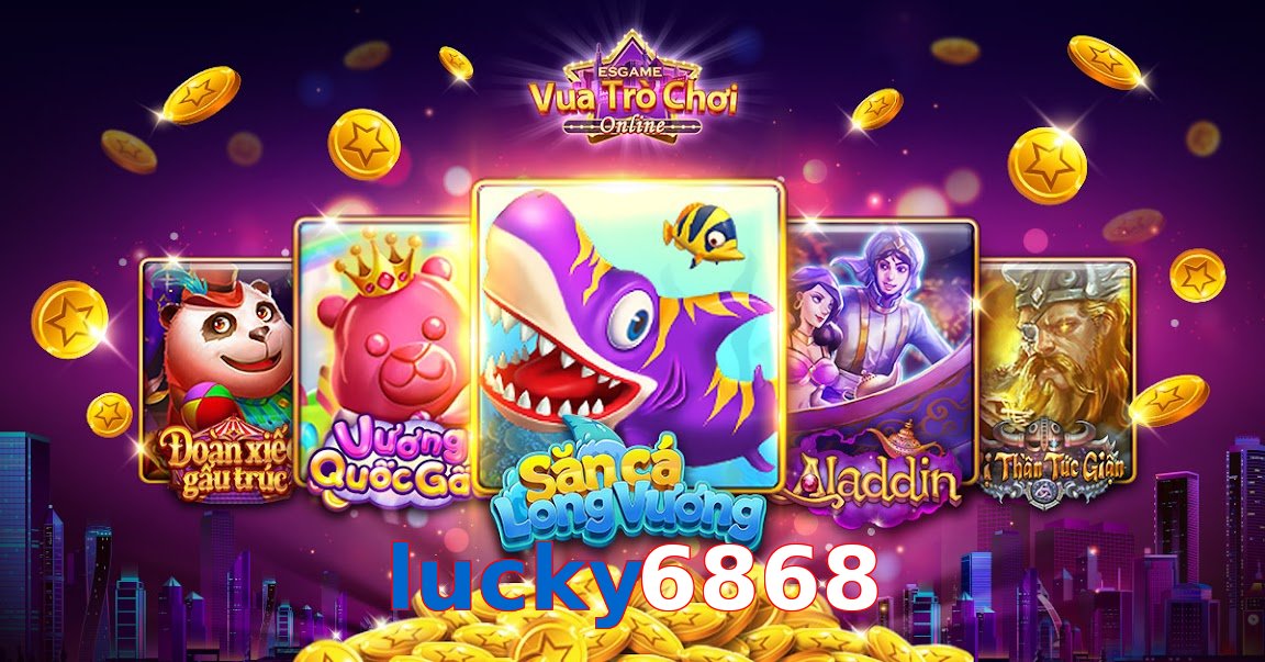 lucky6868