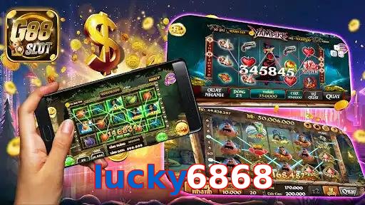 lucky6868