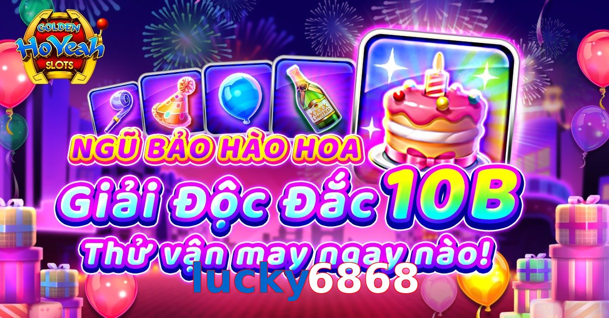 lucky6868