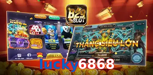 lucky6868