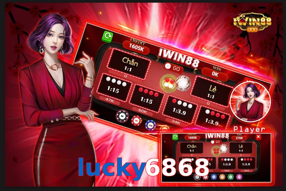 lucky6868