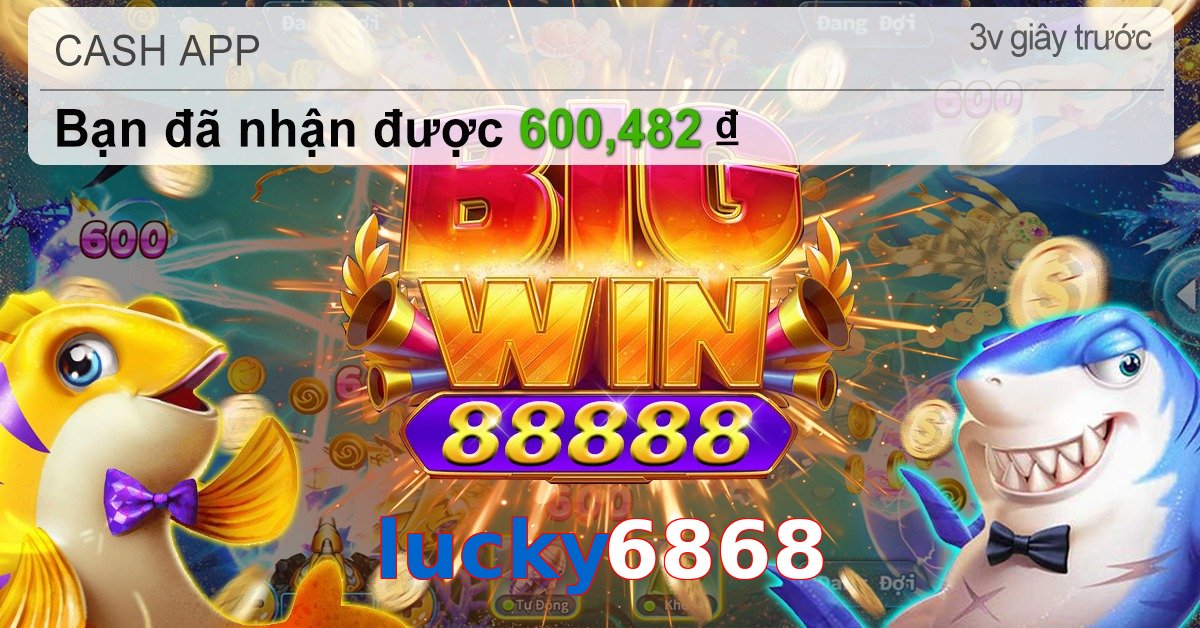 lucky6868