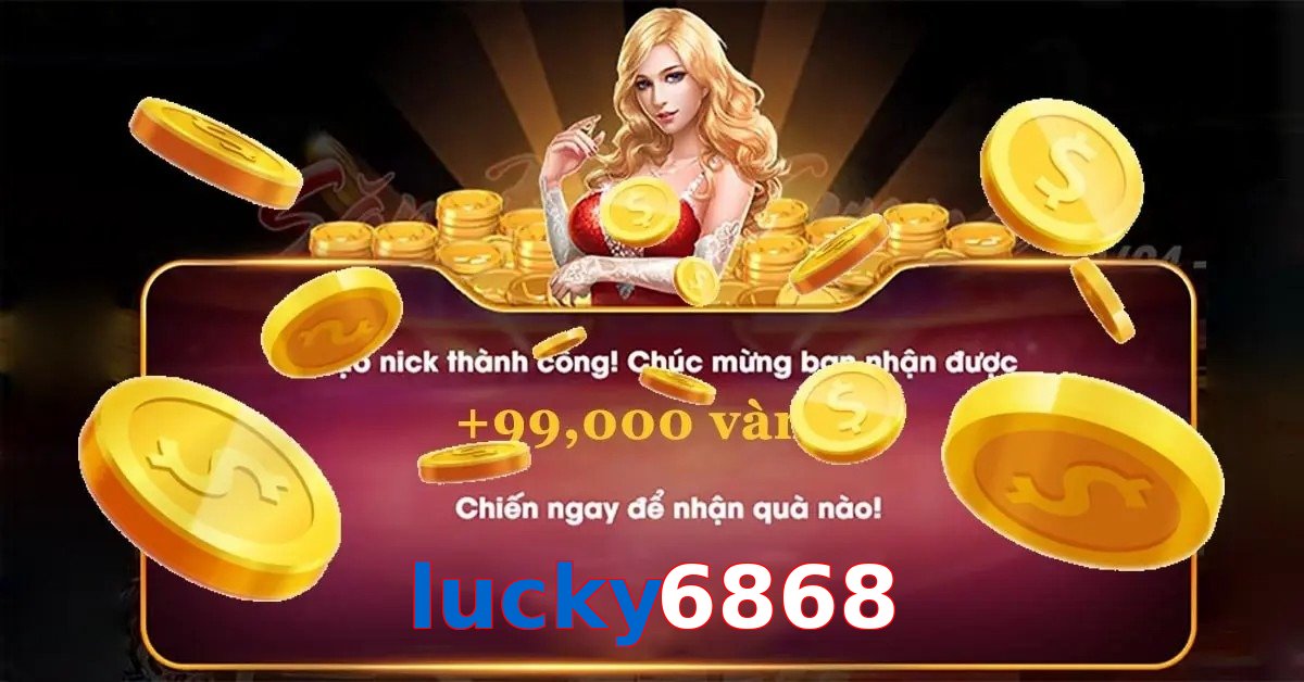 lucky6868