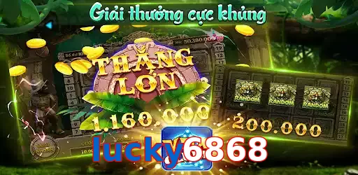 lucky6868