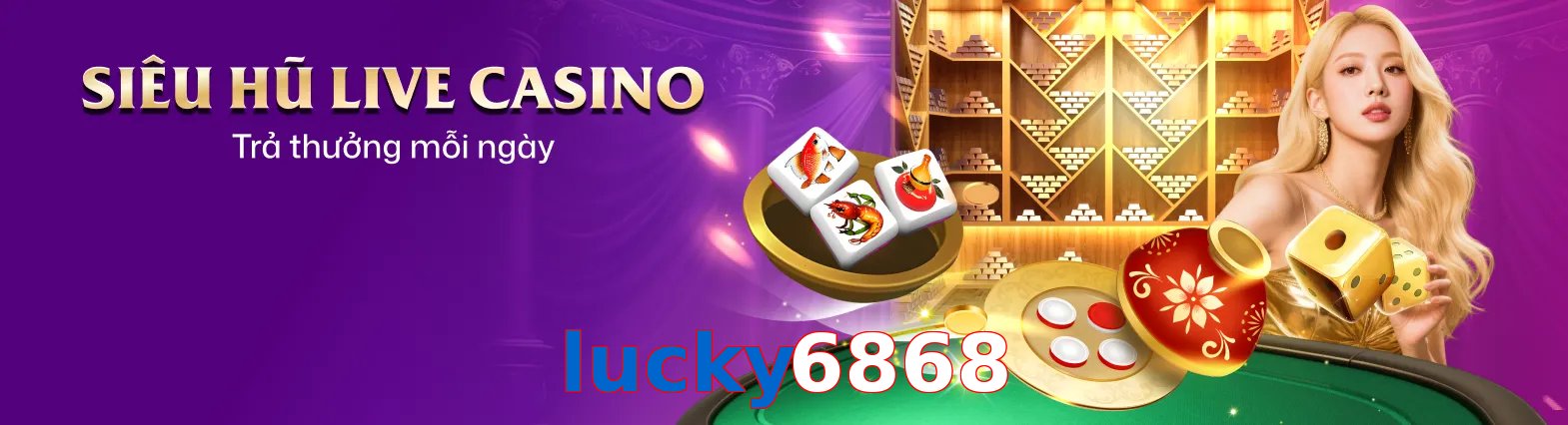 lucky6868