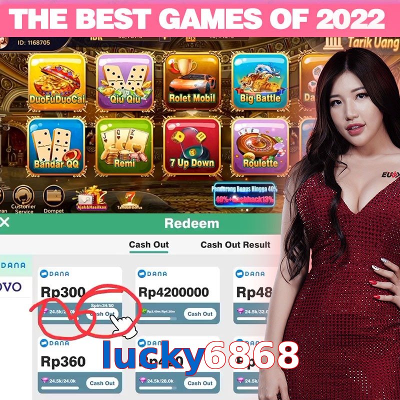lucky6868